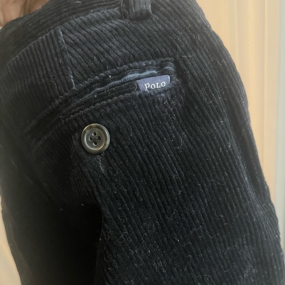 Ralph Lauren Polo Corduroy Kids Pants - Picture 4 of 4